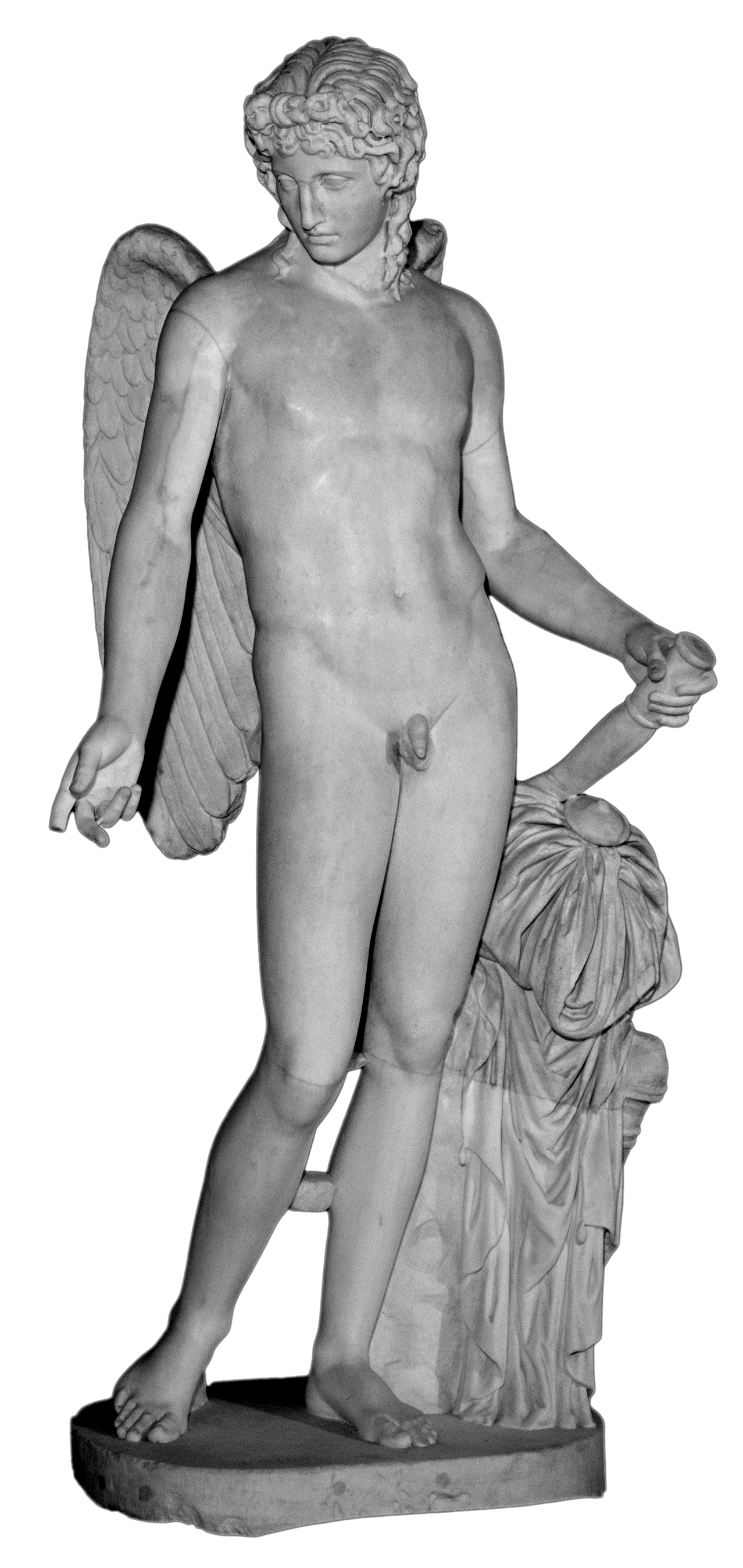 Eros • Facts and Information About Greek God of Love (Cupid) image