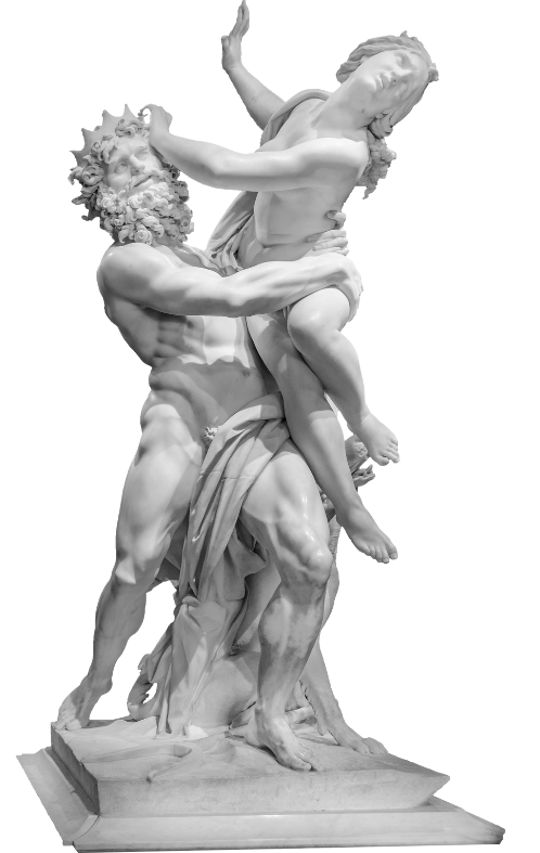 Statue of Persephone