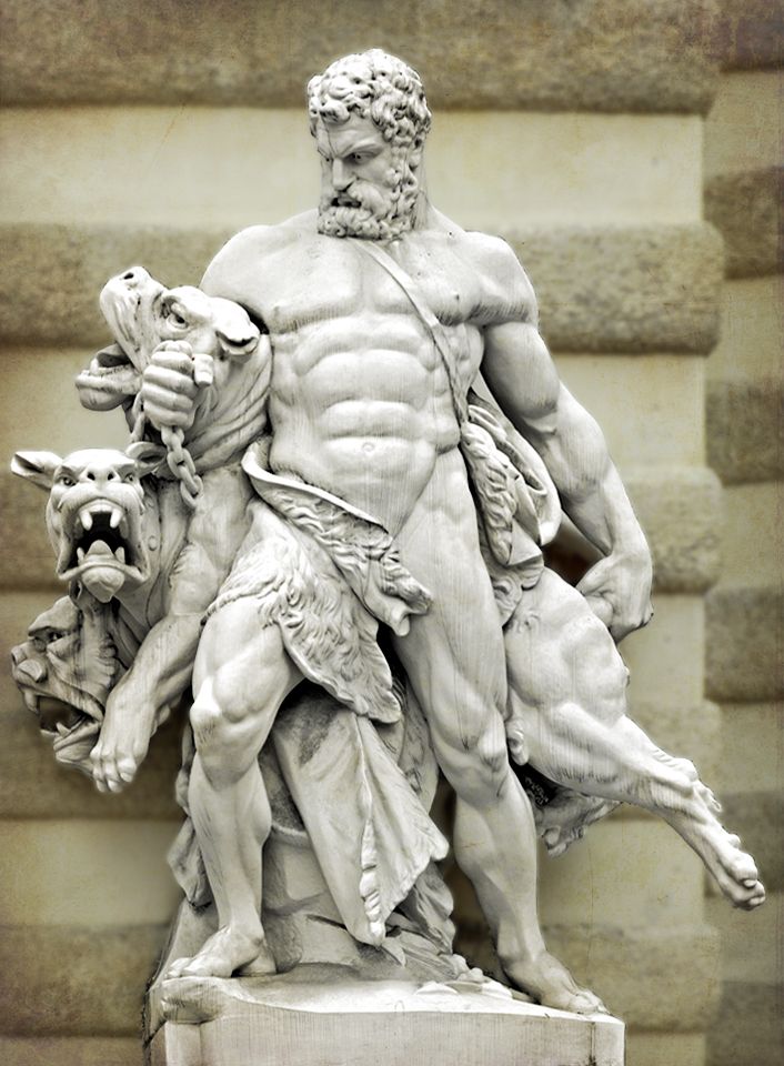 Heracles Cerberus
