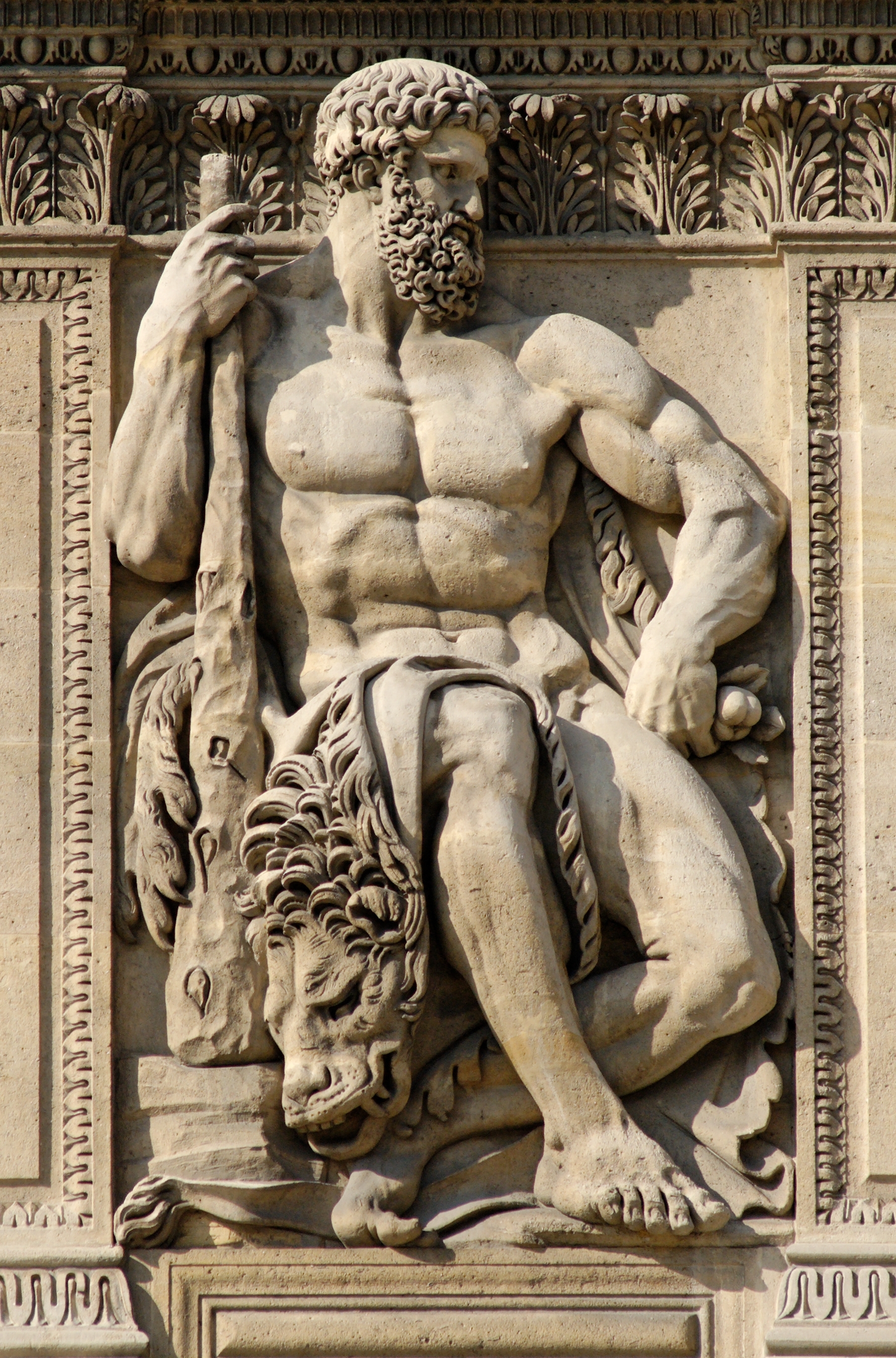 Heracles Heracles Facts And Information On The Greek Hero Heracles
