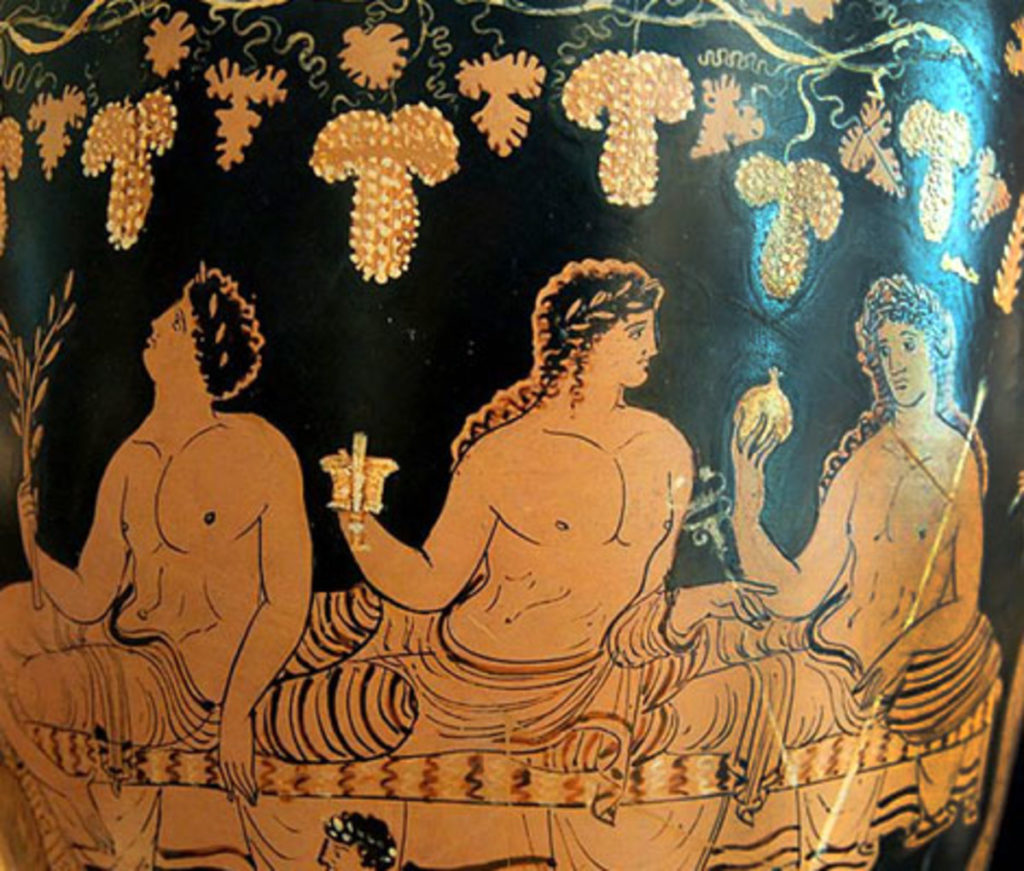Ambrosia - Ancient Greek Mythical Element ? Greek Gods & Goddesses