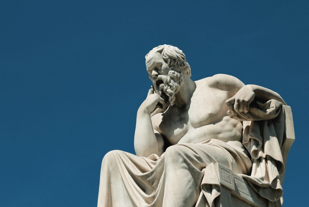 The Greatest Ancient Greek Philosophers • Greek Gods & Goddesses