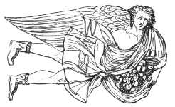 Drawing of Astraeus