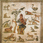Illustration of Orpheus