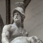 Statue of Patroclus