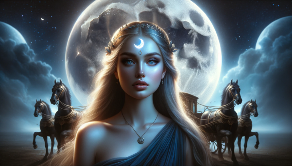 Titan-Goddess-of-the-moon-selene