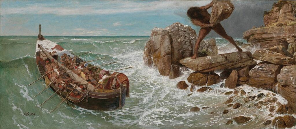 Odysseus-and-the-cyclops